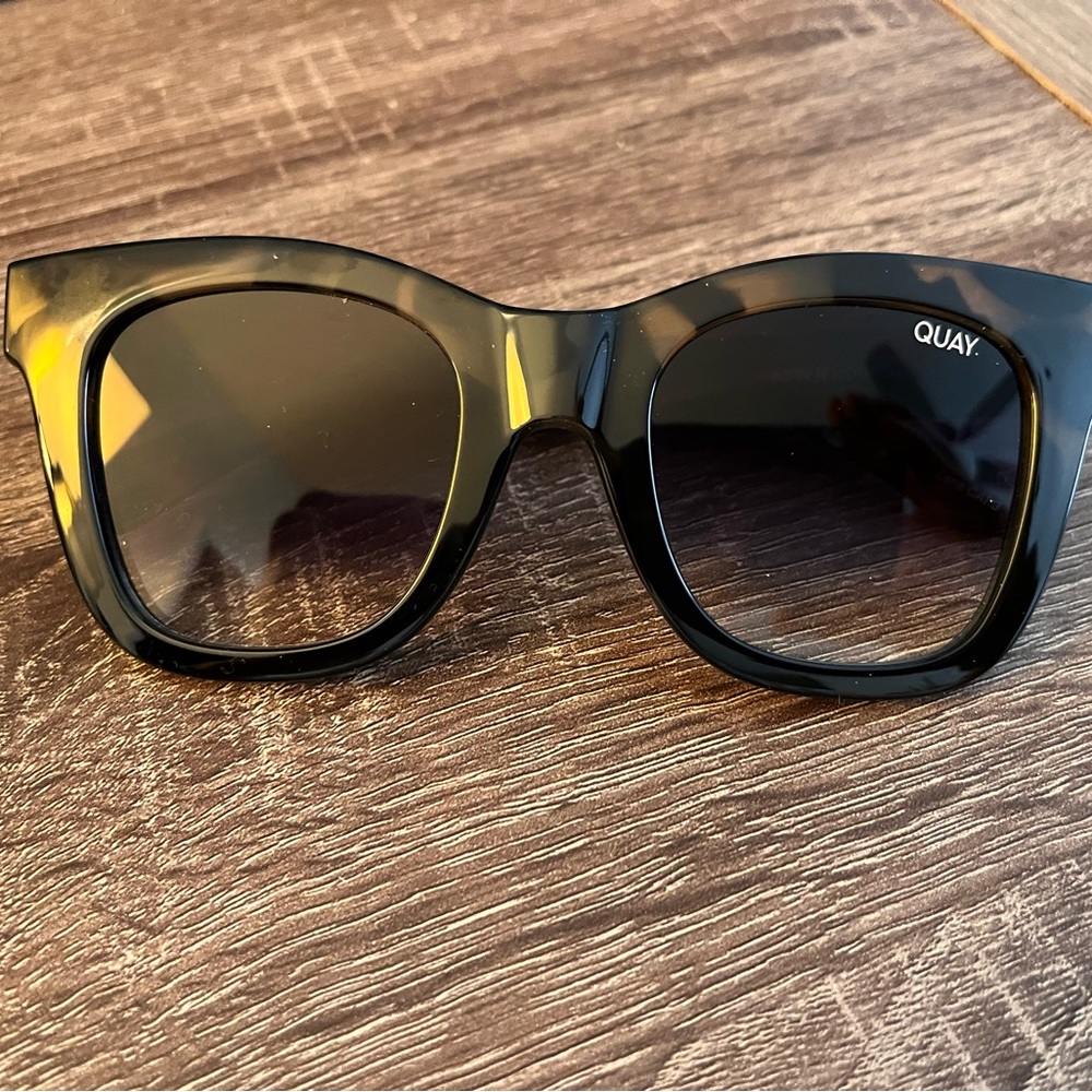 Quay after hours sunglasses